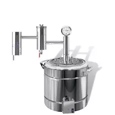 Самогонный аппарат (дистиллятор) ФЕНИКС Народный (С теном) 15 литров