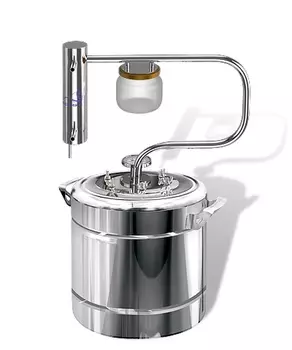 Самогонный аппарат (дистиллятор) ФЕНИКС Шахтер 15 литров