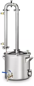 Самогонный аппарат (дистиллятор) ФЕНИКС Сириус New 40 литров