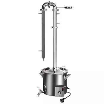 Самогонный аппарат (дистиллятор) ФЕНИКС Сириус 50 литров (с теном)