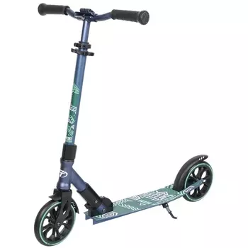 Самокат Tech Team TT Comfort 180R синий