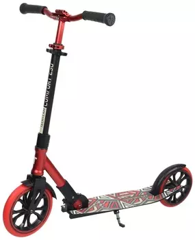 Самокат Tech Team TT Comfort 230R красный
