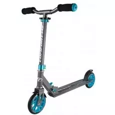 Самокат TechTeam 145 Comfort 2018 (серый-синий)