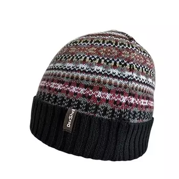 Шапка водонепроницаемая Dexshell Beanie Fair Isle DH362BH