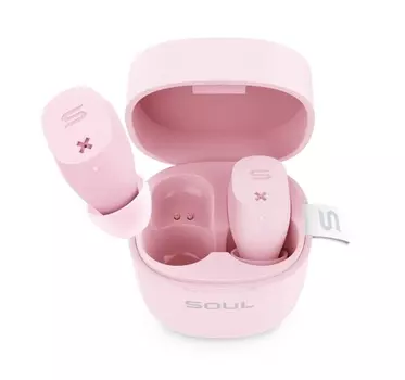 Soul Electronics ST-XX розовый