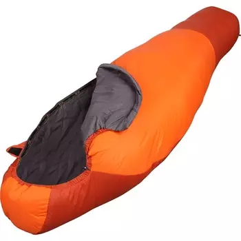 Спальный мешок СПЛАВ Antris 120 Primaloft 205 (терракот/оранжевый)