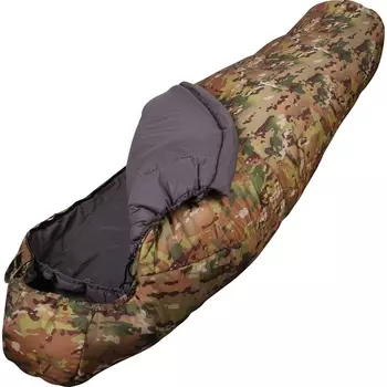 Спальный мешок СПЛАВ Ranger 3 (multipat, правый)
