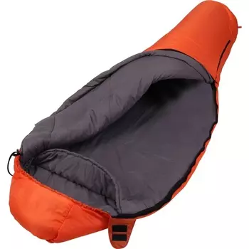 Спальный мешок СПЛАВ Ranger 3 (оранжевый, левый)
