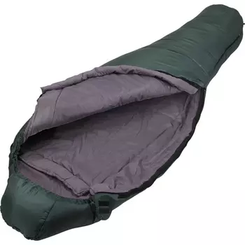 Спальный мешок СПЛАВ Ranger 4 XL (зеленый, левый)