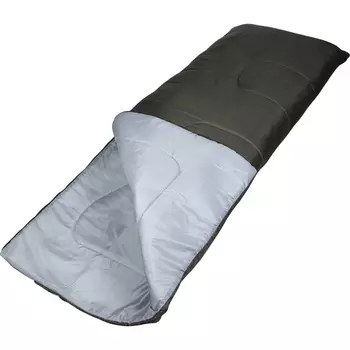 Спальный мешок СПЛАВ СО2 (зеленый)