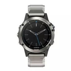 Спортивный навигатор Garmin QUATIX 5 Sapphire (010-01688-42)