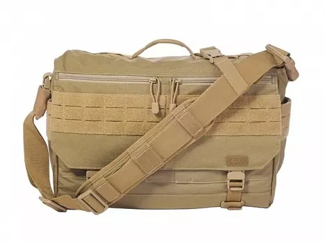 Сумка 5.11 Tactical RUSH DELIVERY LIMA SANDSTONE (328)