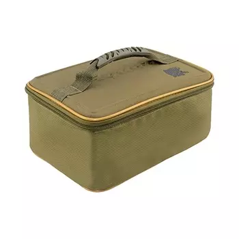 Сумка рыболовная для кормушек, грузов, оснасток Aquatic С-39Х (20х27х13 см, цвет: хаки)