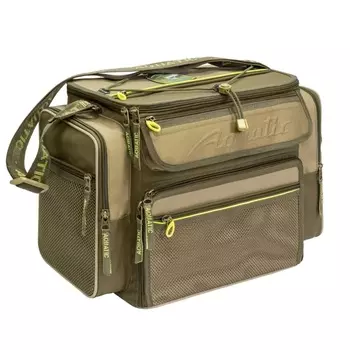 Сумка Aquatic СК-14 с 7 коробками (FisherBox, 38×27×33 см)