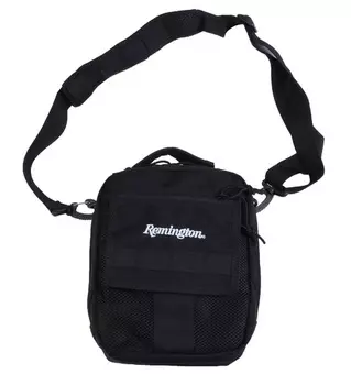 Сумка Remington TL-7050 плечевая 31х22 (черный), 5л