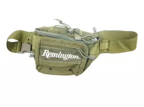 Сумка Remington TL-7051 поясная (зеленый), 25х18см