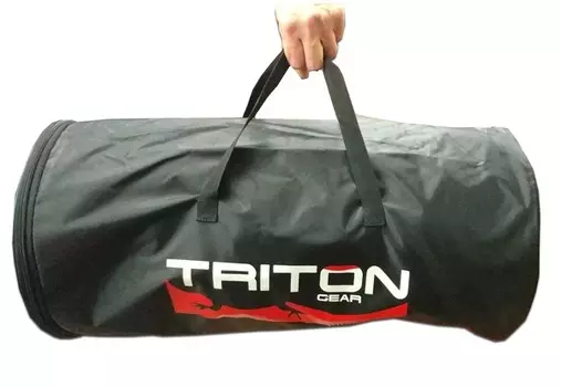 Сумка Triton черная