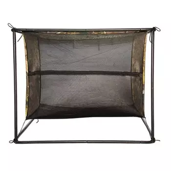 Сушилка для рыбы большая SU-03 сталь