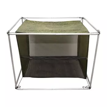 Сушилка для рыбы большая SU-04 алюминий