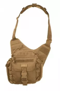 Тактическая сумка 5.11 Tactical PUSH PACK FLAT DARK EARTH (131)