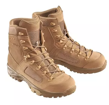 Тактические ботинки армейские берцы Lowa ELITE Desert