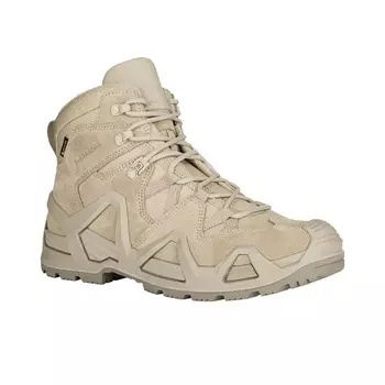 Тактические ботинки армейские берцы LOWA ZEPHYR MK2 GTX MID Desert