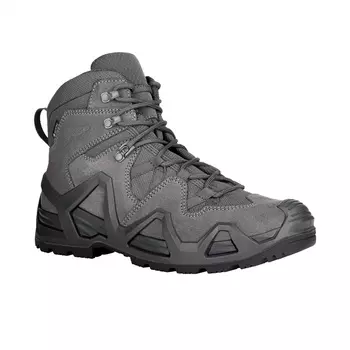Тактические ботинки армейские берцы LOWA ZEPHYR MK2 GTX MID Wolf