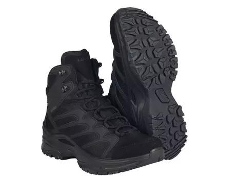 Тактические ботинки Lowa INNOX GTX MID TF Black