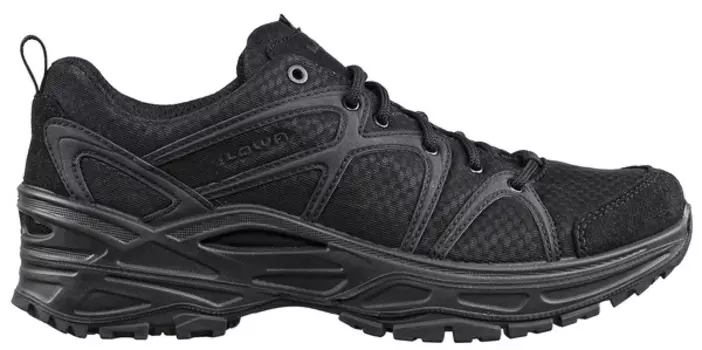 Тактические ботинки LOWA INNOX LO TF Black