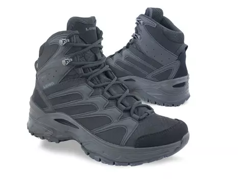 Тактические ботинки Lowa INNOX MID TF Wolf