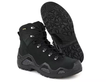 Тактические ботинки Lowa Z-6S GTX Black