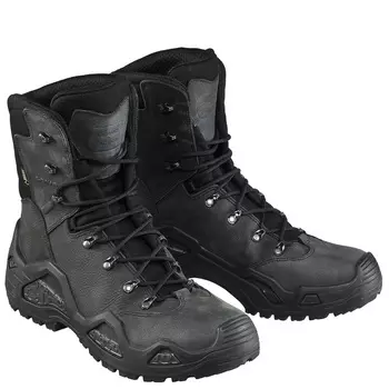 Тактические ботинки Lowa Z-8N GTX Black (нубук)