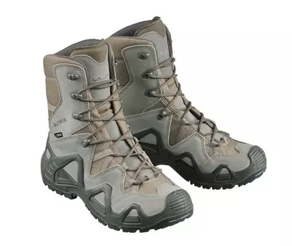 Тактические ботинки Lowa ZEPHYR GTX HI TF Sage
