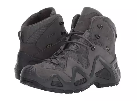 Тактические ботинки Lowa ZEPHYR GTX MID TF Wolf