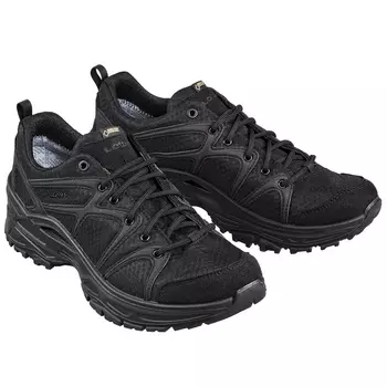 Тактические облегченные ботинки LOWA INNOX GTX LO TF Black