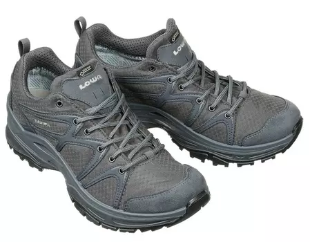 Тактические облегченные ботинки LOWA INNOX GTX LO TF Wolf