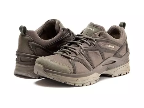 Тактические облегченные ботинки LOWA INNOX GTX LO TF Coyote