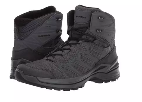 Тактические облегченные ботинки LOWA INNOX PRO MID TF GTX WOLF