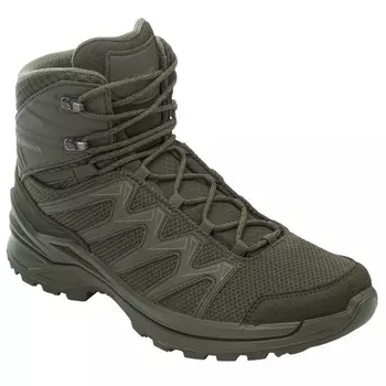Тактические облегченные ботинки LOWA INNOX PRO MID TF GTX Ranger Green