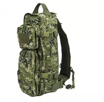 Тактический однолямочный рюкзак SSO Однолямочный Спектр СКВО