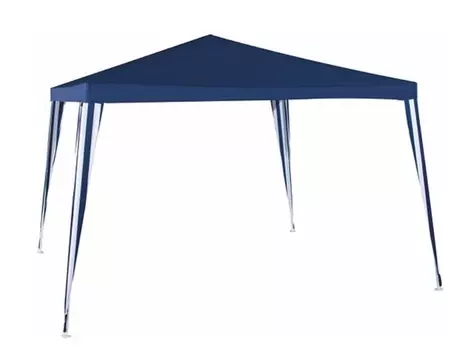 Тент садовый Green Glade 1022 (2,4х2,4м/3x3x2,5м полиэстер)