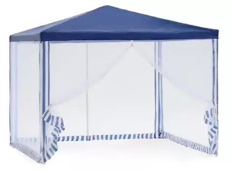 Тент садовый Green Glade 1033 (3х3х2,5м полиэтилен)