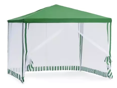 Тент садовый Green Glade 1036 (3х3х2,5м полиэстер)