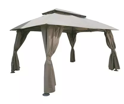 Тент садовый Green Glade 1068 (3х4м полиэстер)