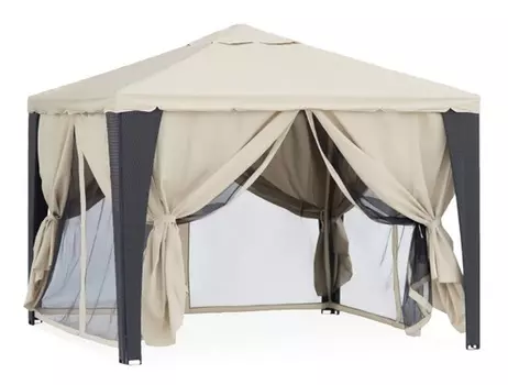 Тент садовый Green Glade 3176 (3х3х2,5м полиэстер)