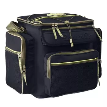 Термо-сумка рыболовная Aquatic С-20С с карманами (40х32х35 см) синяя