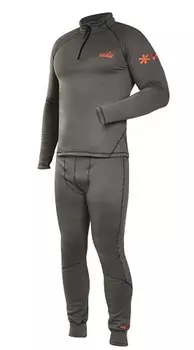 Термобелье Norfin WINTER LINE GRAY