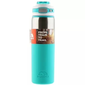 Термокружка Igloo Tahoe aqua 0,7л