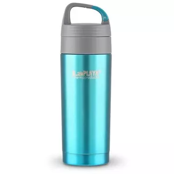 Термокружка LaPlaya Carabiner safe petrol 0,35l