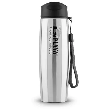 Термокружка LaPlaya Thermo Mug SS Strap 0.5L Silver
